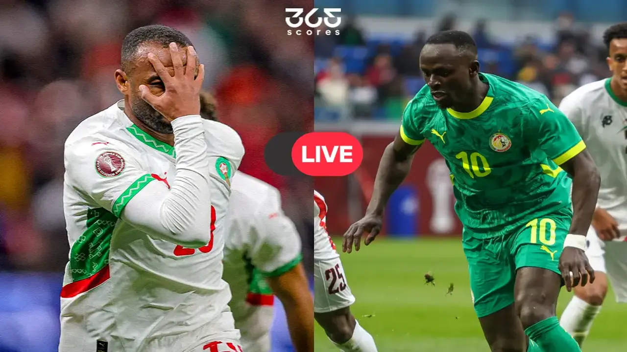 رابط المشاهدة.. كيف تتابع مباراة المغرب والسنغال في نهائي أمم إفريقيا مجانًا؟